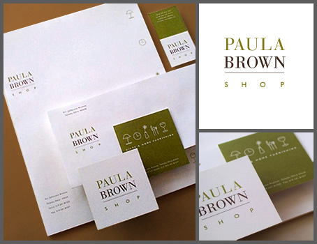 Paula Brown Shop